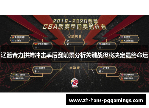 辽篮奋力拼搏冲击季后赛前景分析关键战役将决定最终命运