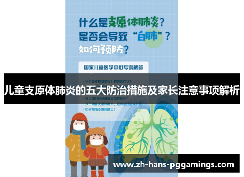 儿童支原体肺炎的五大防治措施及家长注意事项解析