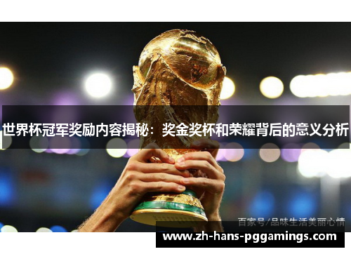 世界杯冠军奖励内容揭秘：奖金奖杯和荣耀背后的意义分析