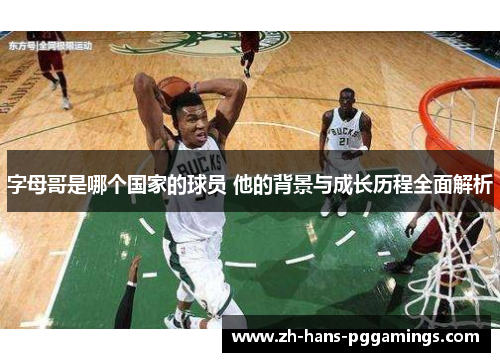 字母哥是哪个国家的球员 他的背景与成长历程全面解析