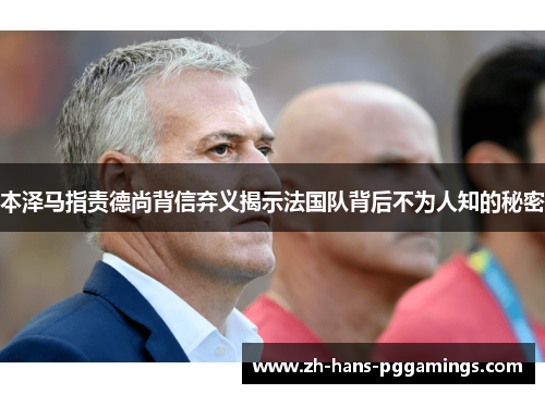 本泽马指责德尚背信弃义揭示法国队背后不为人知的秘密