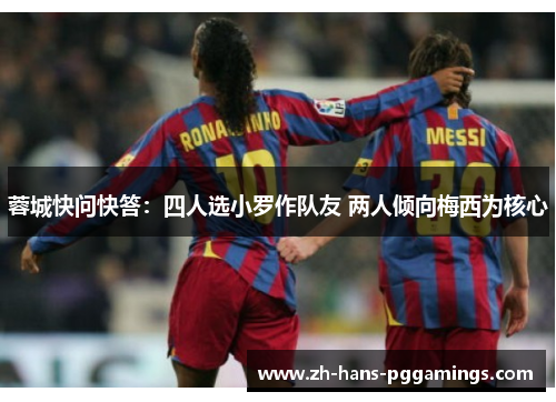 蓉城快问快答：四人选小罗作队友 两人倾向梅西为核心